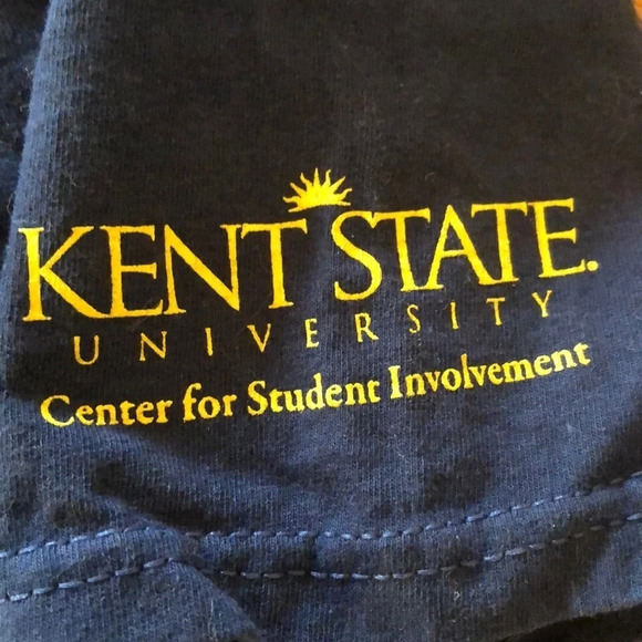 Kent State University Tee Shirt - Picture 2 of 4